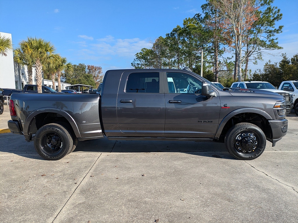 New 2026 Ram 3500 Limited Mega Cab 4x4 64 Box Pickup