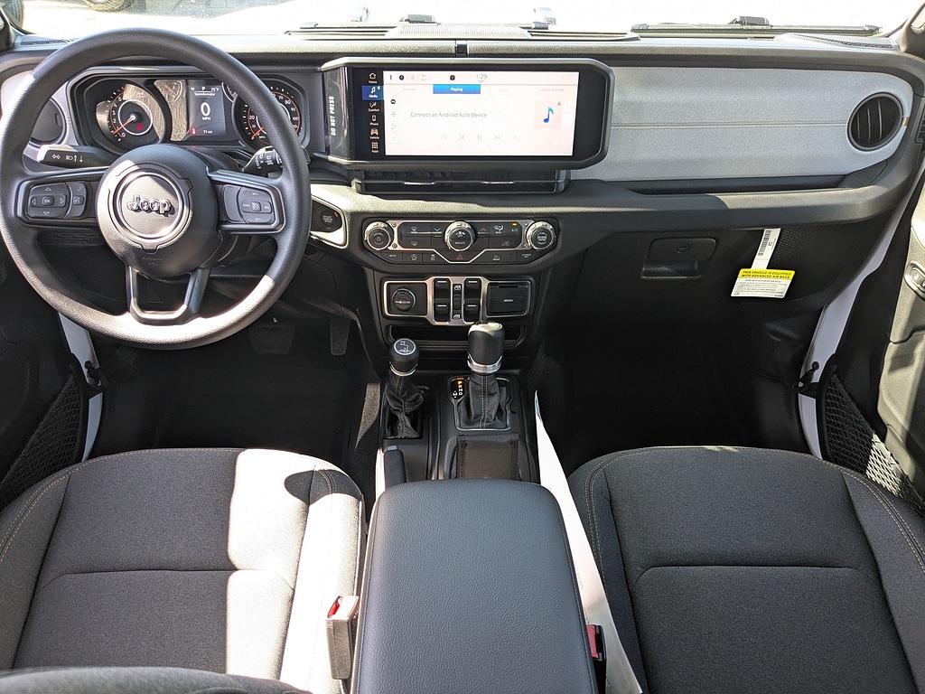 2026 Jeep Wrangler 4-Door Sport - Photo 17