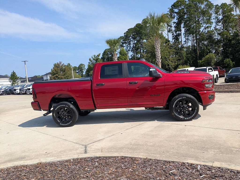 New 2026 Ram 2500 Big Horn Pickup