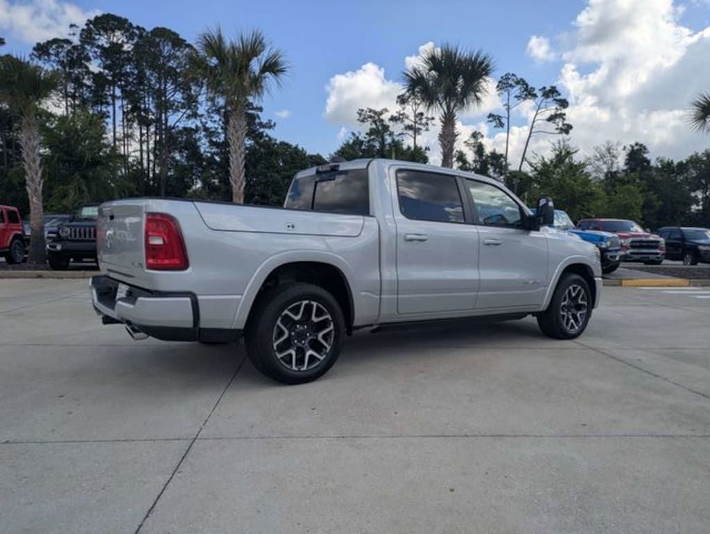 New 2026 Ram 1500 Laramie Pickup