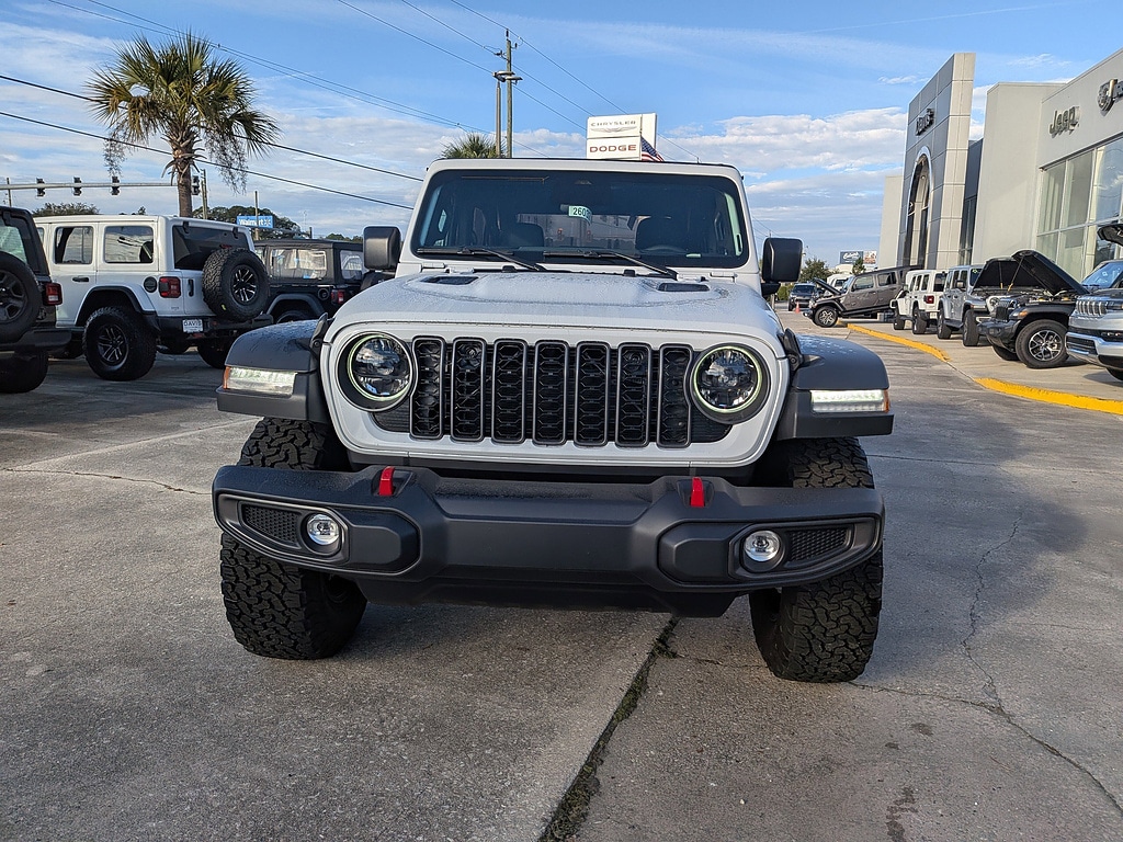 2026 Jeep Wrangler 2-Door Rubicon - Photo 8