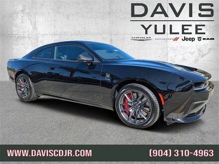 2024 Dodge Charger Daytona Scat Pack Coupe