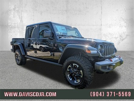 2025 Jeep Gladiator Rubicon Pickup