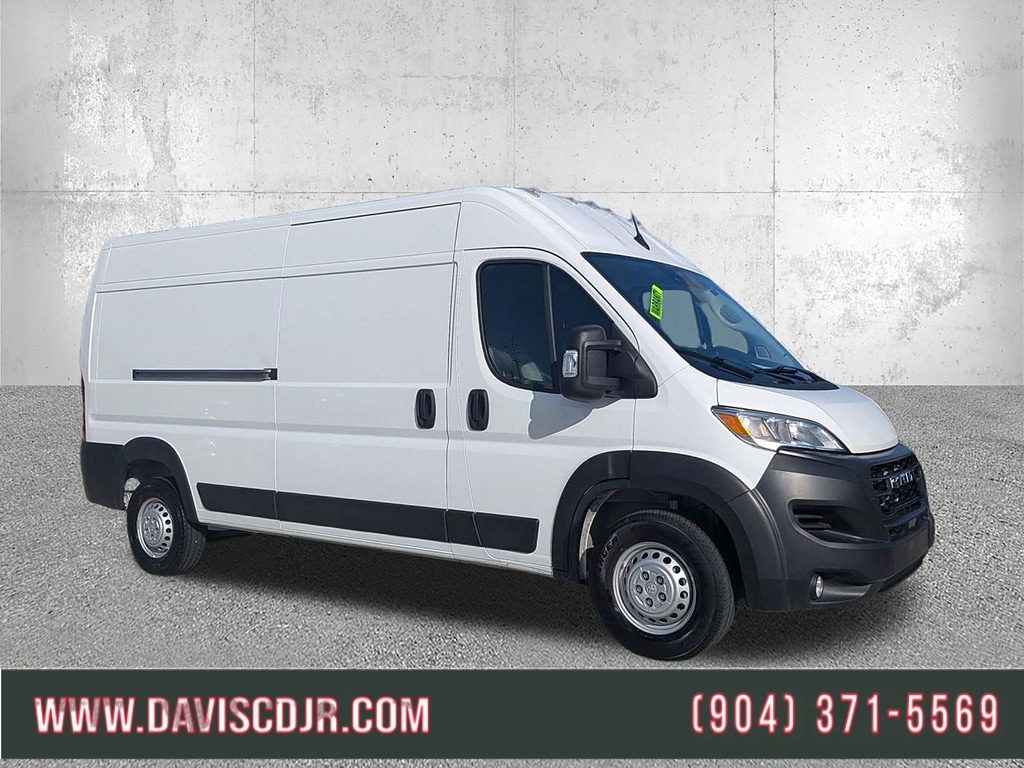2025 RAM ProMaster Cargo Van