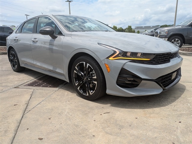 Used 2024 Kia K5 GT-Line with VIN 5XXG64J29RG238512 for sale in Yulee, FL