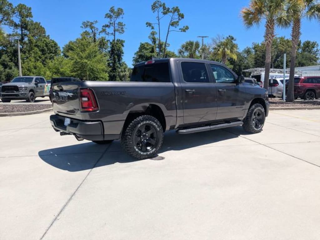 New 2026 Ram 1500 Tradesman Pickup
