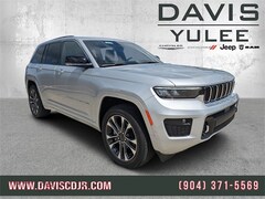2025 Jeep Grand Cherokee Overland Sport Utility