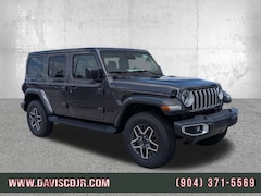 2026 Jeep Wrangler Sahara Sport Utility