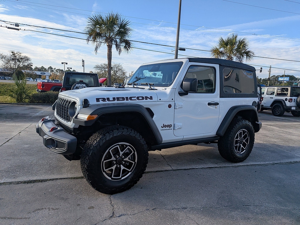 2026 Jeep Wrangler 2-Door Rubicon - Photo 7