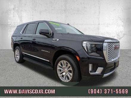 2024 GMC Yukon Denali SUV