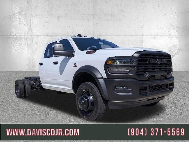 2026 Ram 4500 Tradesman/Big Horn Pickup