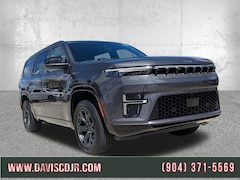 2026 Jeep Grand Wagoneer Limited Altitude 4x4 Sport Utility