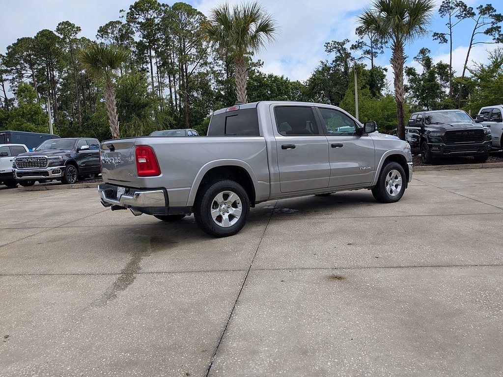 Used 2025 Ram 1500 Big Horn Truck