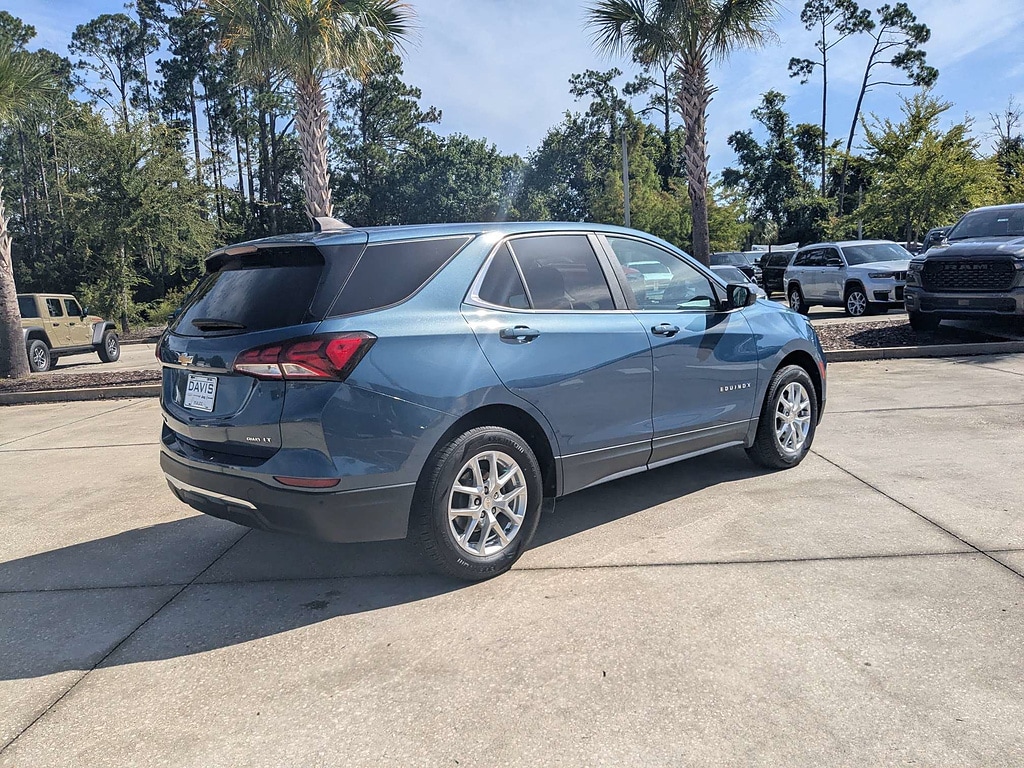 Used 2024 Chevrolet Equinox LT