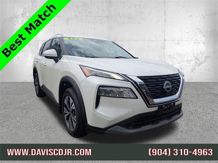 2023 Nissan Rogue SV SUV