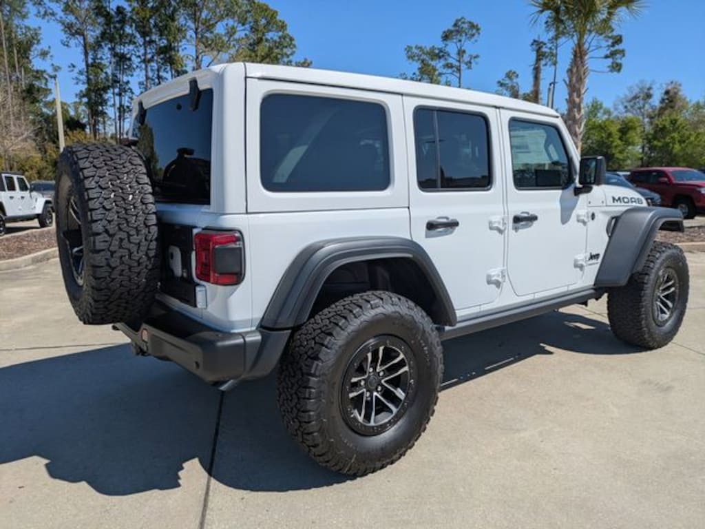 New 2026 Jeep Wrangler 392 Moab Sport Utility