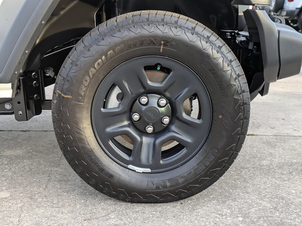 2026 Jeep Wrangler 2-Door Sport - Photo 11