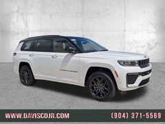 2026 Jeep Grand Cherokee L Summit Sport Utility