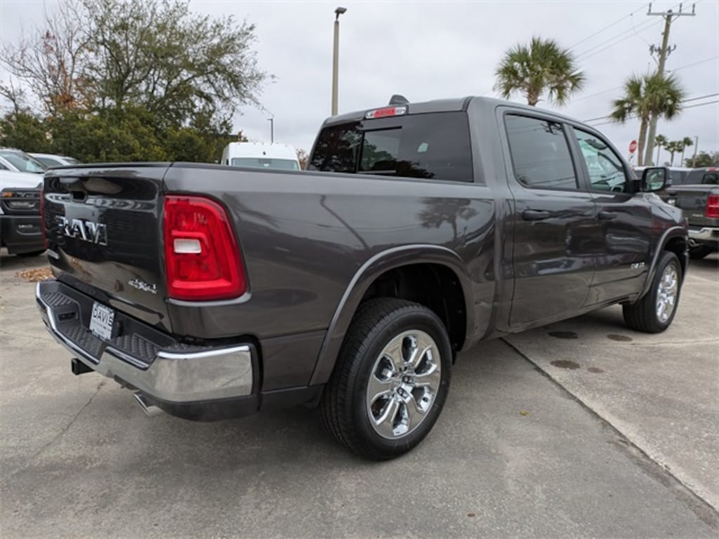 New 2026 Ram 1500 Big Horn/Lone Star Pickup