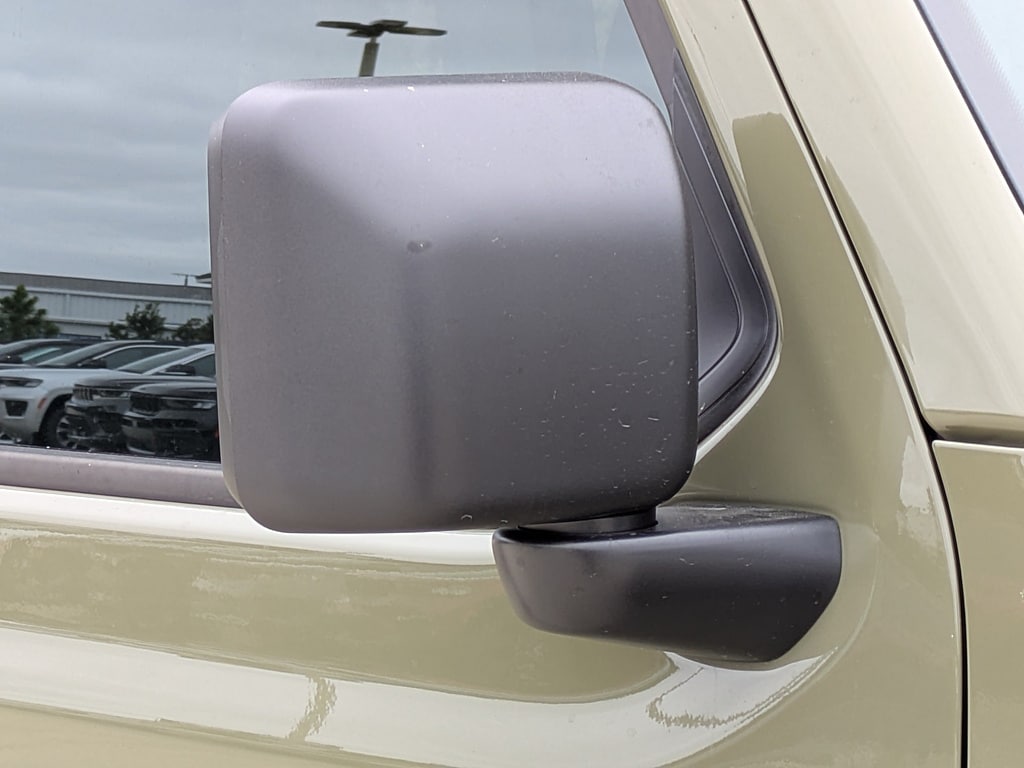 2026 Jeep Wrangler 4-Door Willys - Photo 12