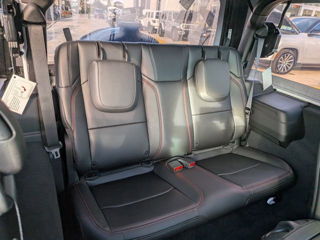 2026 Jeep Wrangler 2-Door Rubicon - Photo 15