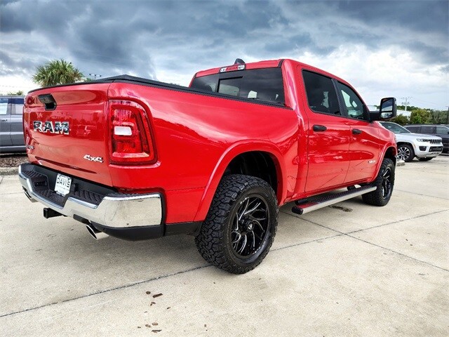 2025 Ram 1500 Big Horn Lone Star photo 4