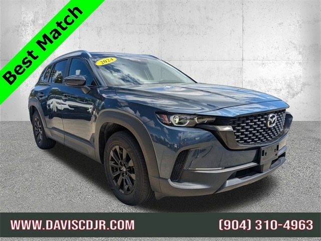 2024 Mazda CX-50