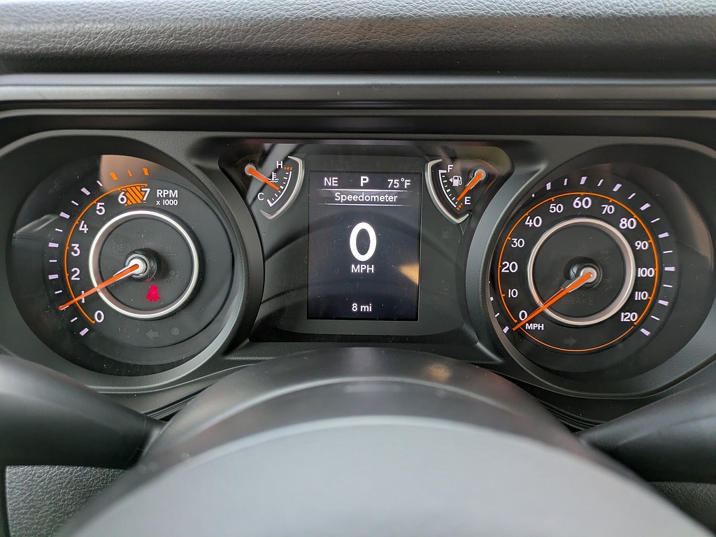 2026 Jeep Wrangler 2-Door Sport - Photo 27