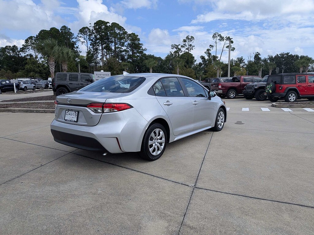 Used 2023 Toyota Corolla LE