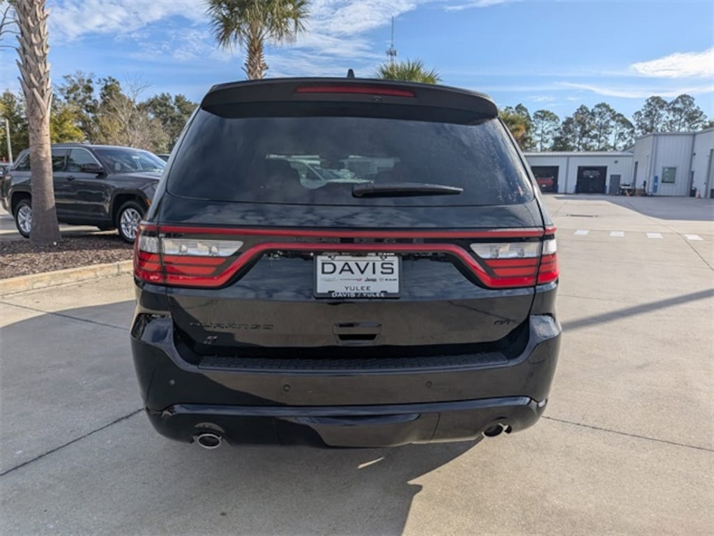New 2026 Dodge Durango GT Hemi V8 Sport Utility