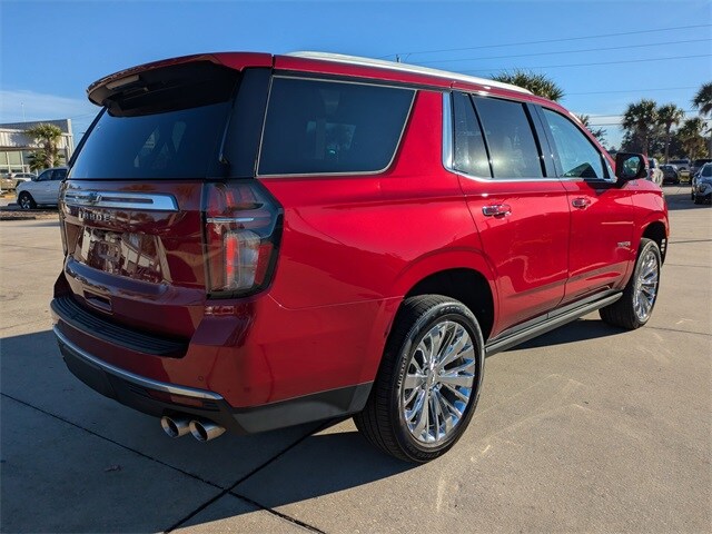 2021 Chevrolet Tahoe High Country photo 3