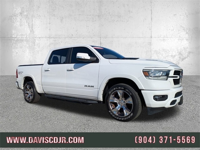 2022 RAM Ram 1500 Pickup Laramie's photo