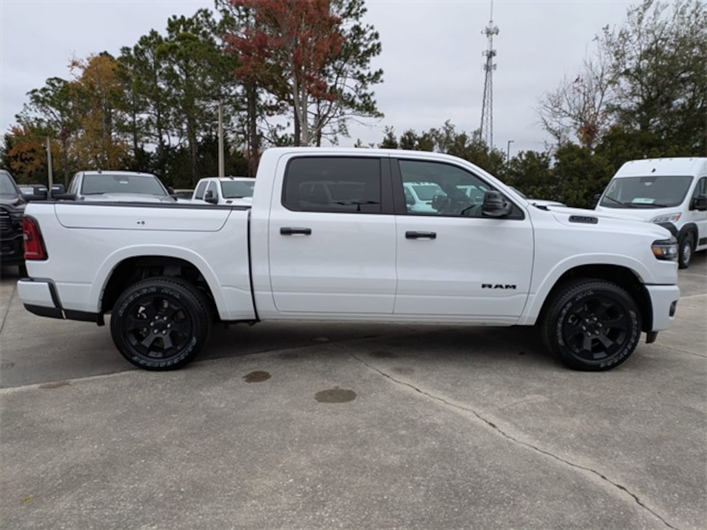 New 2026 Ram 1500 Big Horn/Lone Star Pickup