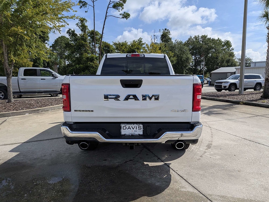 New 2026 Ram 1500 Big Horn Crew Cab 4x4 57 Box Pickup