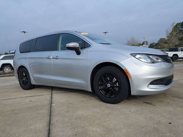 Used 2022 Chrysler Voyager LX with VIN 2C4RC1CGXNR235807 for sale in Yulee, FL