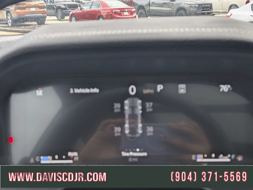 2027 Jeep Grand Cherokee Limited Sport Utility