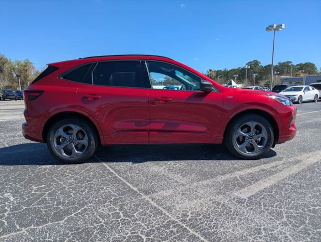 Used 2024 Ford Escape ST-Line SUV