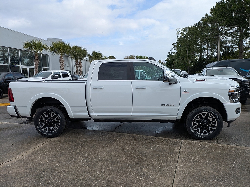 New 2026 Ram 2500 Limited Longhorn Crew Cab 4x4 64 Box Pickup