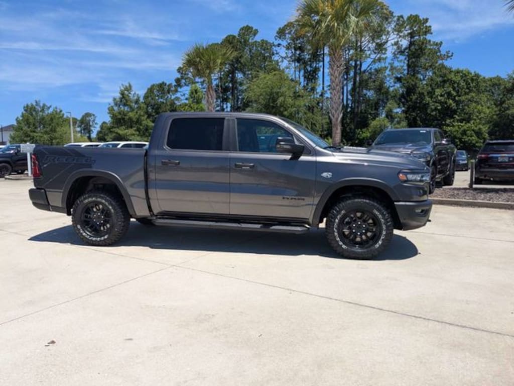 New 2026 Ram 1500 Rebel Pickup
