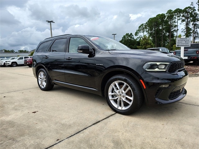 Certified 2023 Dodge Durango R/T with VIN 1C4SDJCT1PC572891 for sale in Yulee, FL