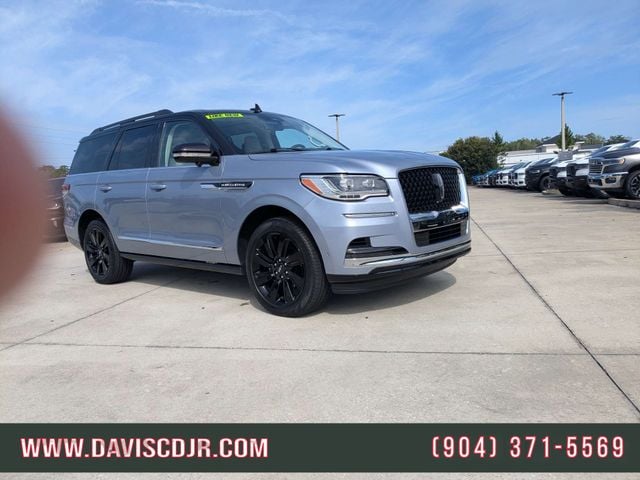 2024 Lincoln Navigator Black Label 4WD's photo