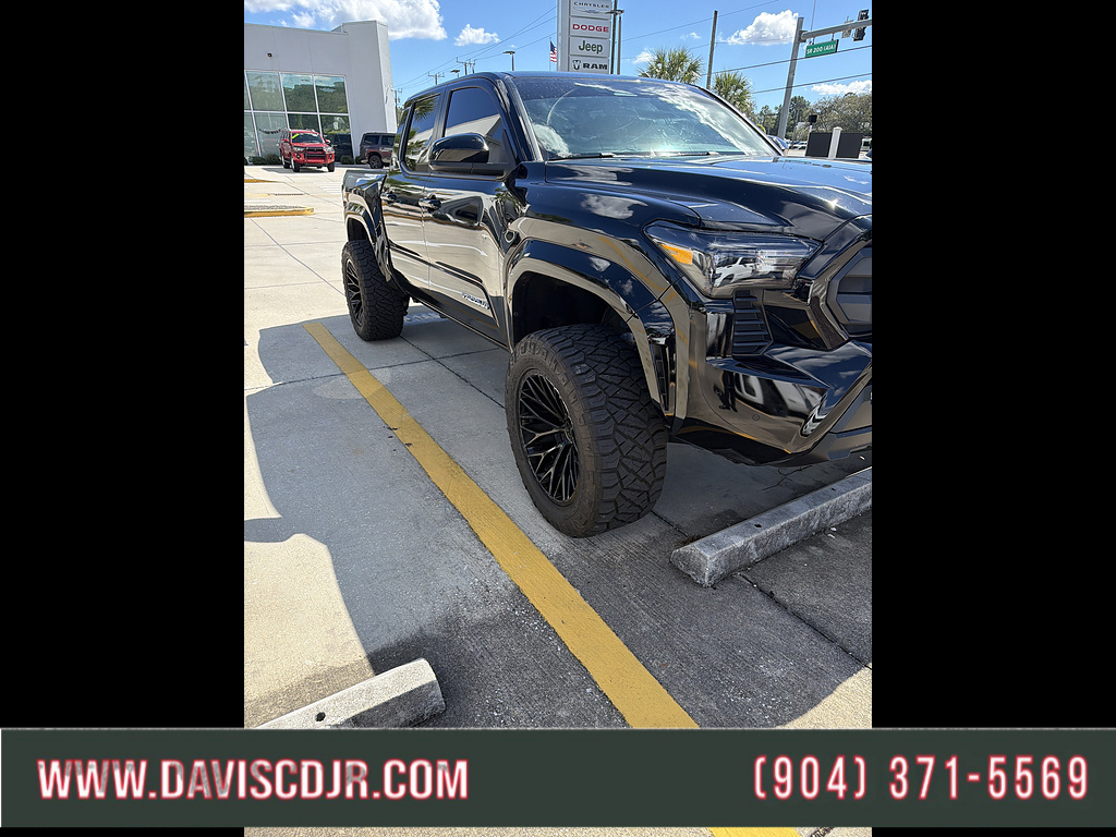  Toyota Tacoma 4WD