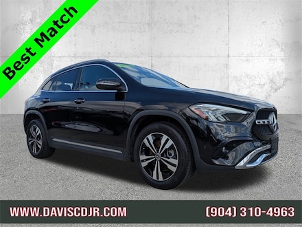 2025 Mercedes-Benz GLA GLA 250 SUV