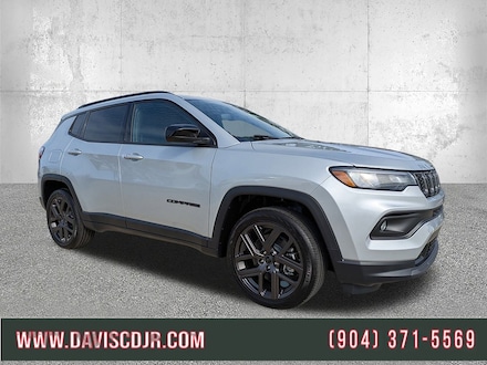 2026 Jeep Compass LATITUDE ALTITUDE 4X4 Sport Utility