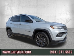 2026 Jeep Compass Latitude Altitude Sport Utility