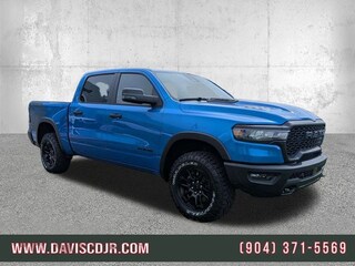 2026 Ram 1500 Rebel Pickup