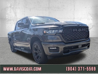 2026 Ram 1500 Big Horn Crew Cab 4x4 57 Box Pickup