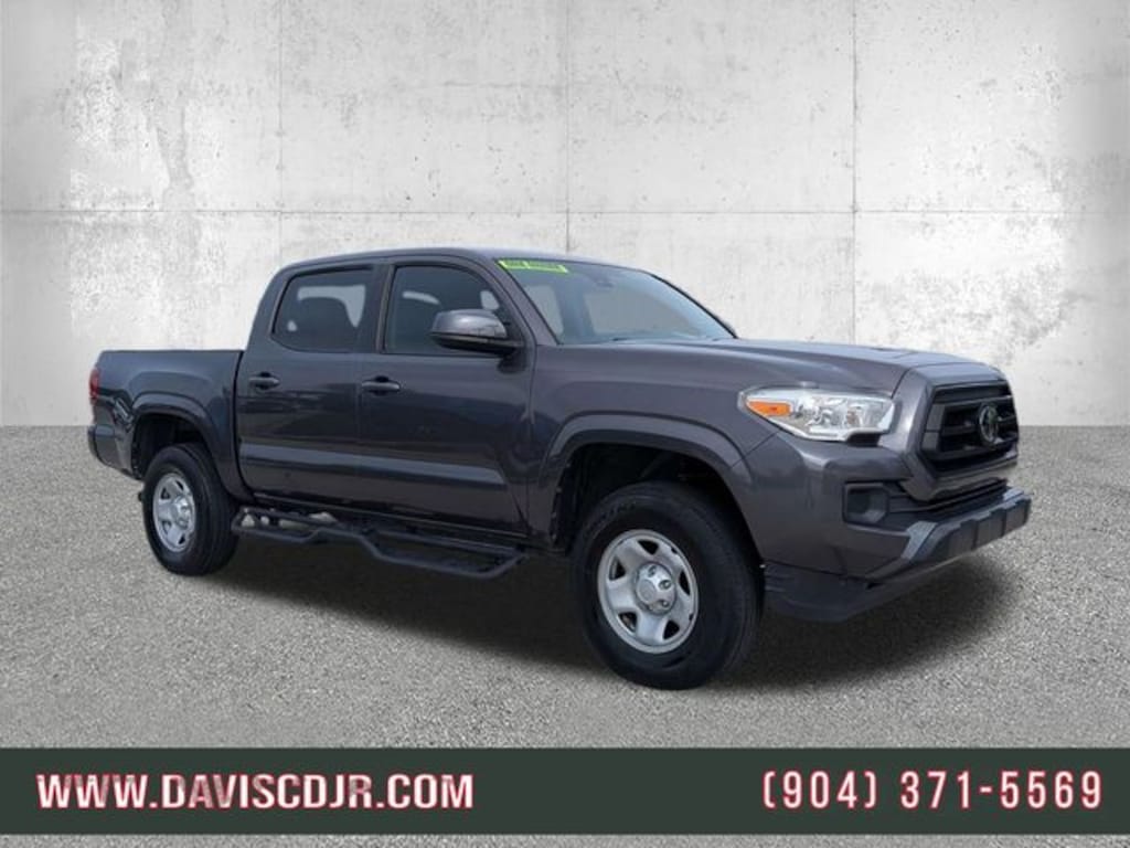 Used 2022 Toyota Tacoma SR Truck