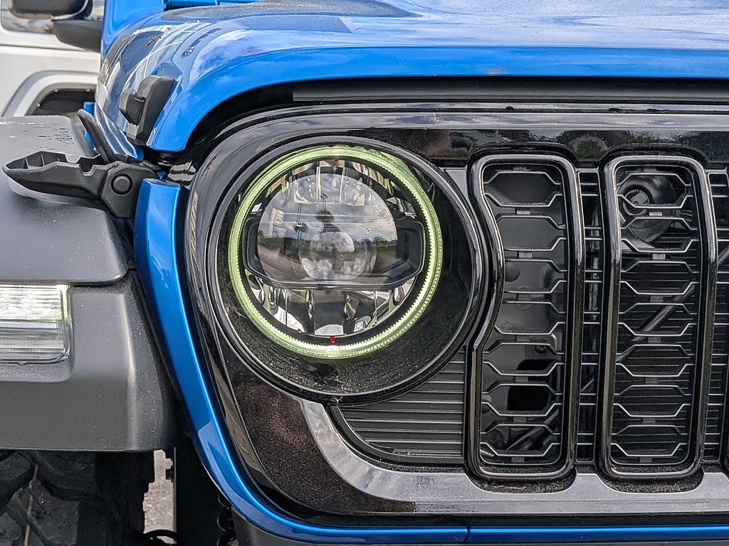 2026 Jeep Wrangler 4-Door Willys - Photo 9