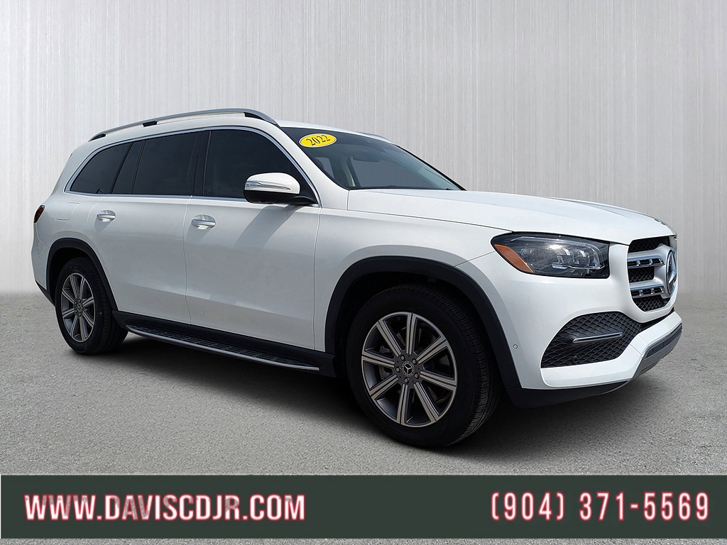 2022 Mercedes-Benz GLS GLS450